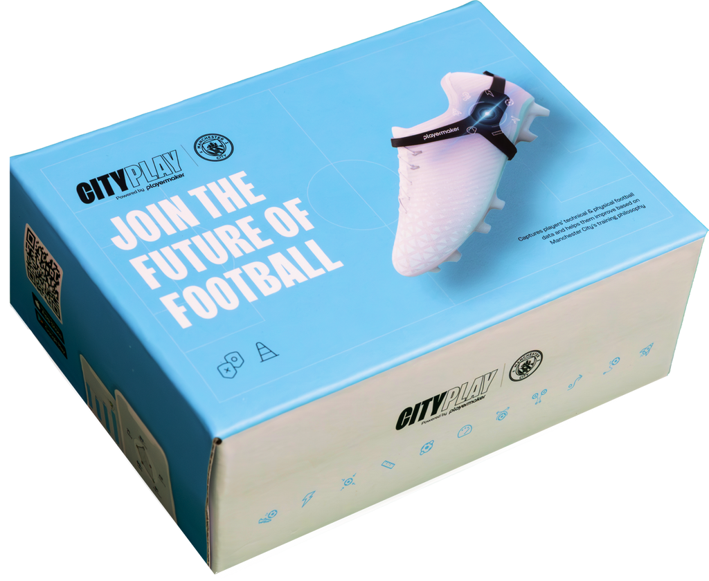 CITYPLAY Smart Football Tracker